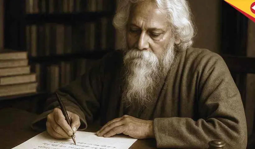 How Rabindranath Tagore Transformed Bengali Language and Shaped Modern Indian Thought How Rabindranath Tagore Transformed Bengali Language and Shaped Modern Indian Thought