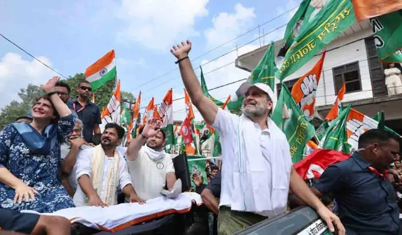 the-paradox-of-rahul-gandhis-yatras-public-enthusiasm-vs-party-decline