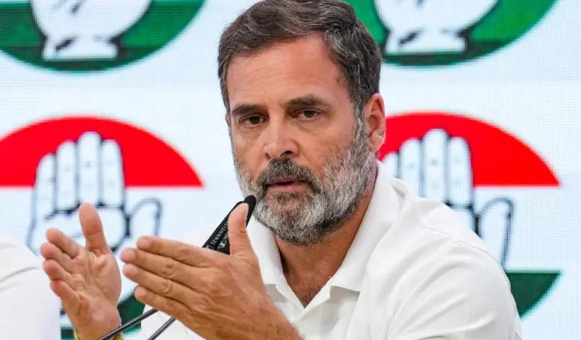 Punjab Floods: Death Toll Rises to 39, BJP Slams Rahul Gandhi Over ‘Hydrogen Bomb’ Remark