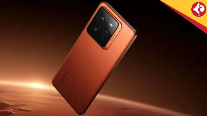 Realme GT 8 Series to Launch