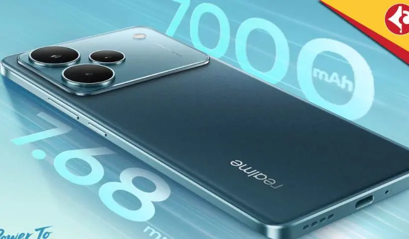 Discount on Realme P4 5G on Flipkart Big Bang Diwali Sale