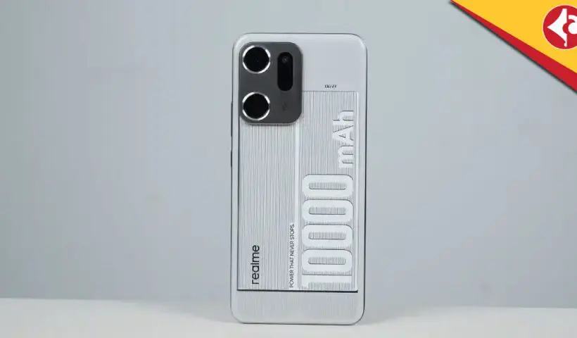 Realme Set to Launch Smartphone with 10,000mAh Battery