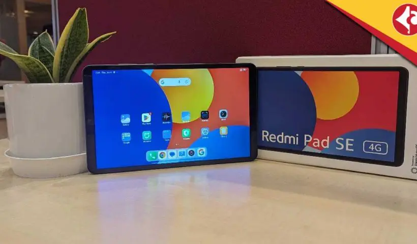 Redmi Pad SE 4G