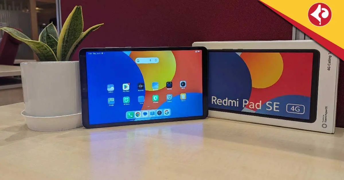 Redmi Pad SE 4G