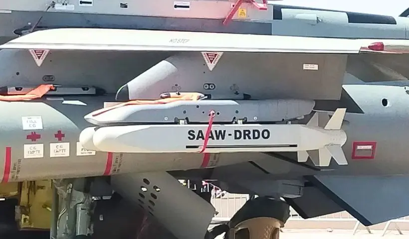 SAAW Smart Bomb