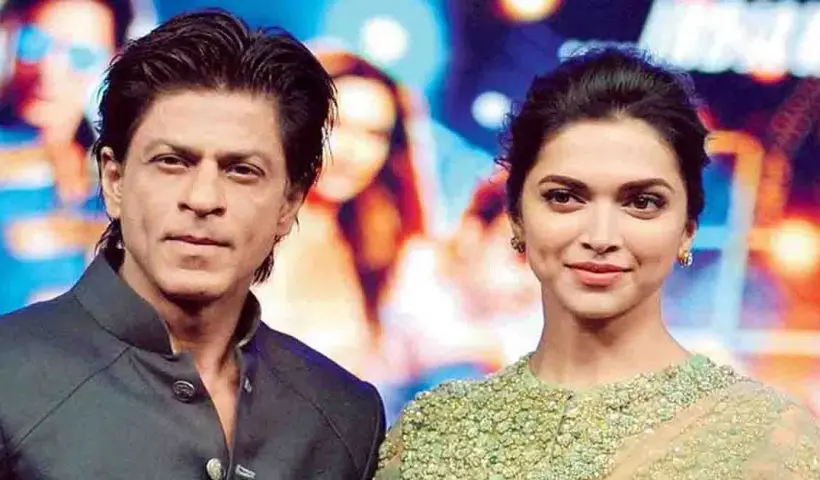 Shah Rukh Khan Deepika Padukone FIR
