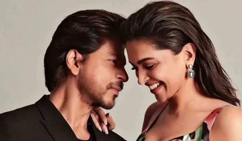 SRK-Deepika Padukone