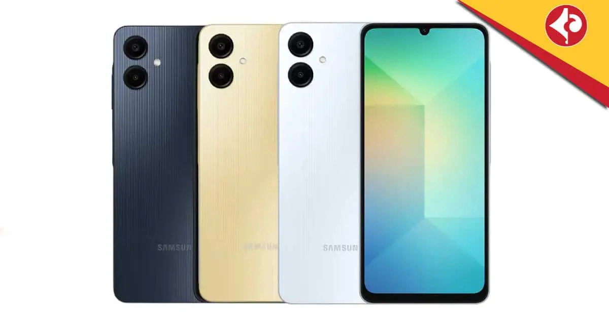 Samsung Galaxy A07 launched
