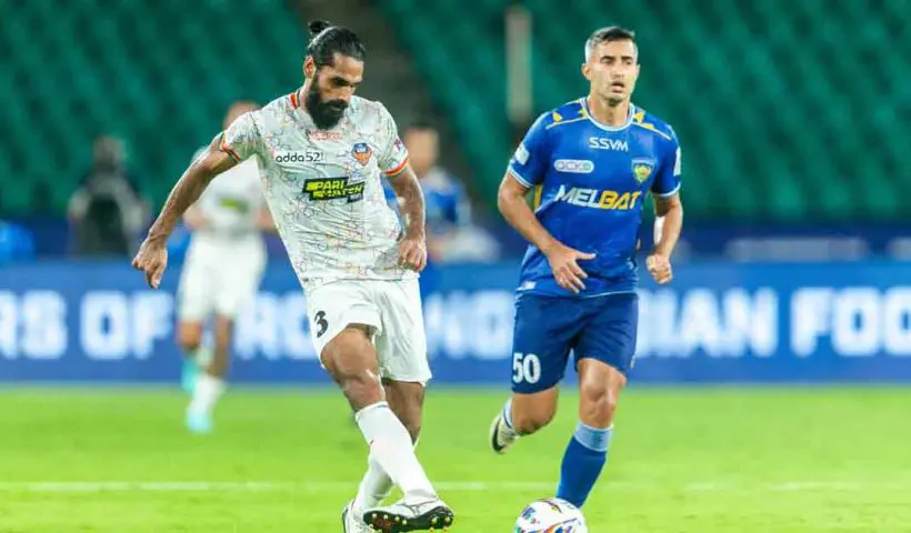 Sandesh Jhingan