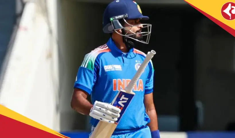 Shreyas Iyer in Indian Cricket Team captaincy rumours denied by BCCI Secretary Devajit Saikia