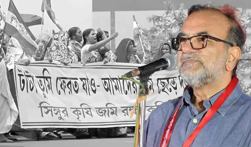 Mamata's Singur Movement Cost Bengal Thousands of Crores, Claims CPI(M) MP Bikash Ranjan Bhattacharya