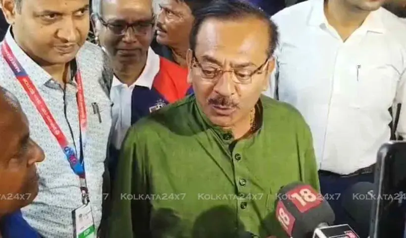 Diamond Harbour FC Reaches Durand Cup 2025 Final: Sports Minister Arup Biswas’ Reaction Watch Video