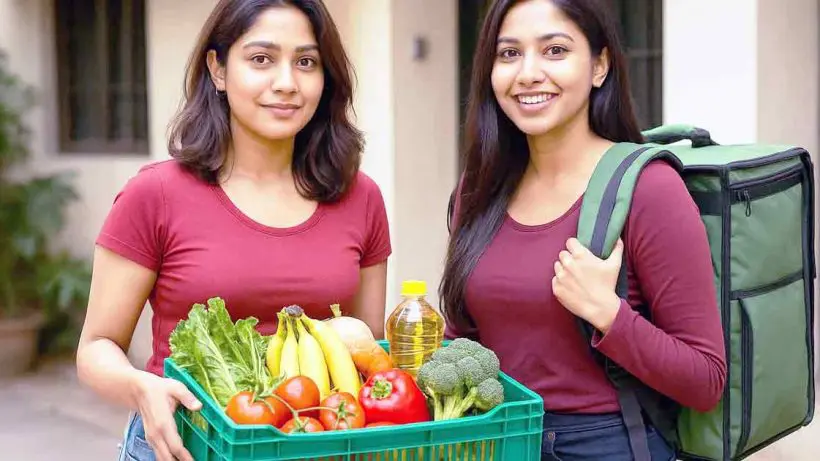 Start Grocery Delivery Business in India with ₹10,000: Step-by-Step