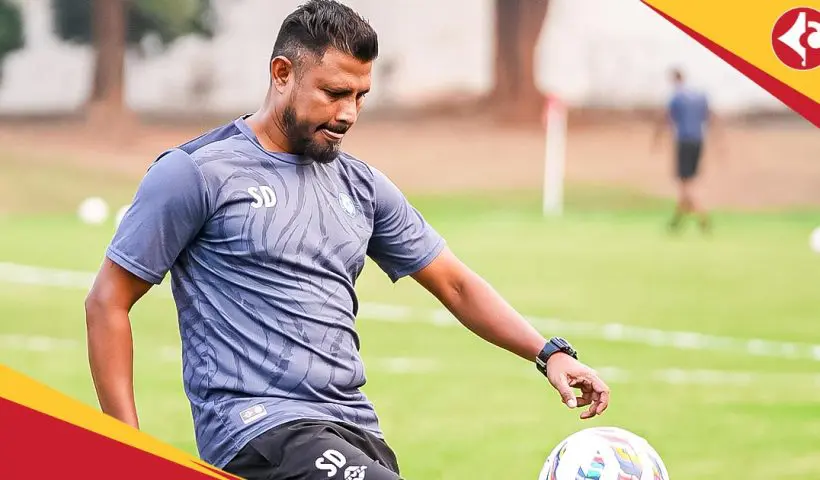 Steven Dias Confident as Jamshedpur FC Prepare for Durand Cup 2025 Quarterfinal against Diamond Harbour FC