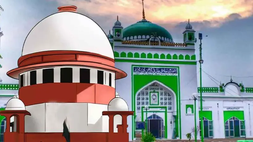 Supreme Court Orders Status Quo In Sambhal Mosque Row Till August 25, Issues Notice