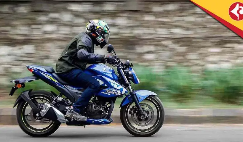 Suzuki India Recalls Over 5000 Gixxer 250