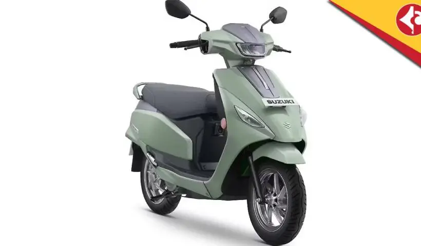 Suzuki e-Access Price Revealed Soon