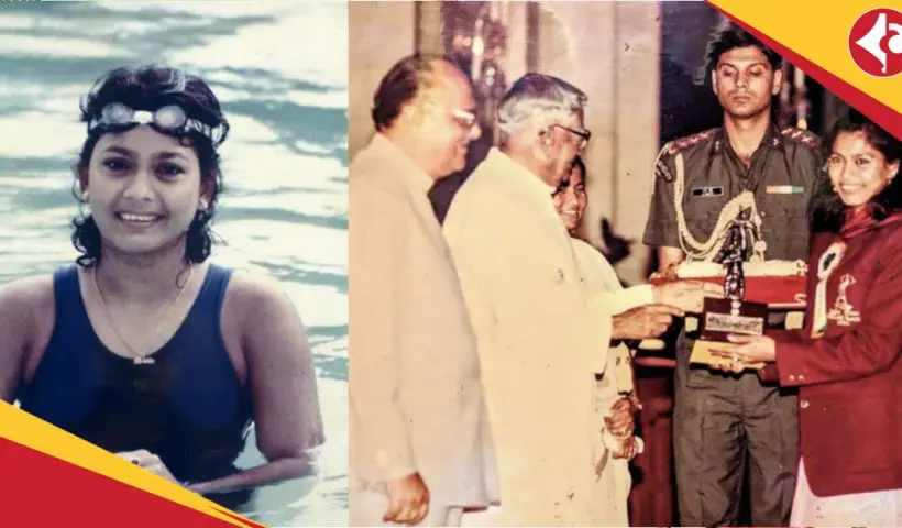 Swimmer Bula Choudhury Padma Shri Medals stolen recovered in 48 hours under CID investigation