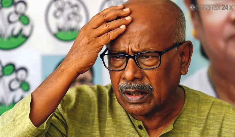 TMC MLA Manoranjan Byapari Furious Over 2026 Ticket Denial Rumors