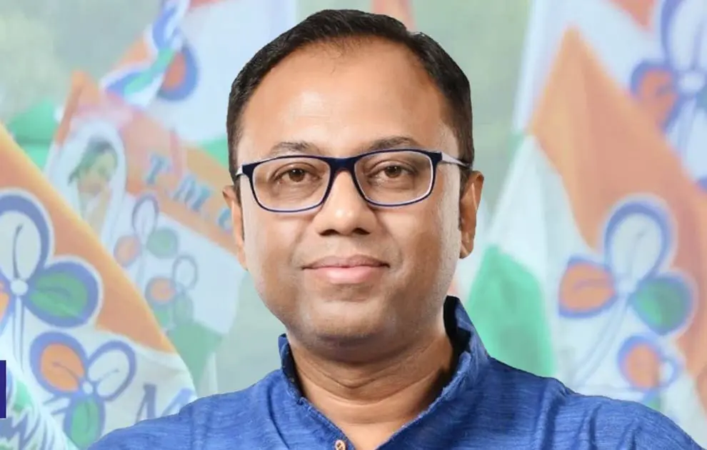 TMC Leader nabanna abhijan