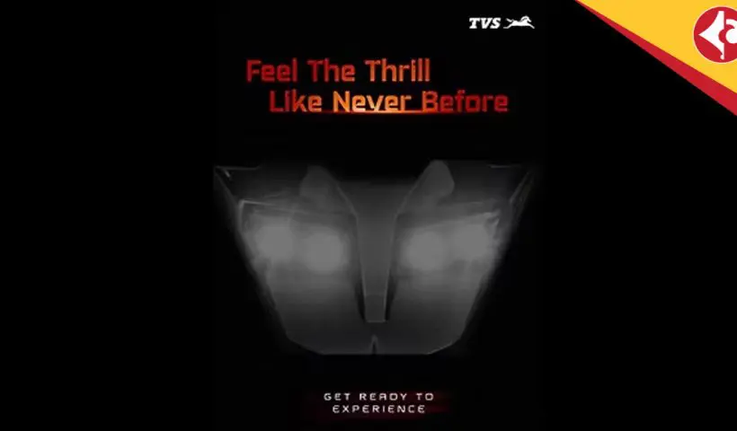 TVS Ntorq 150 Scooter Teased