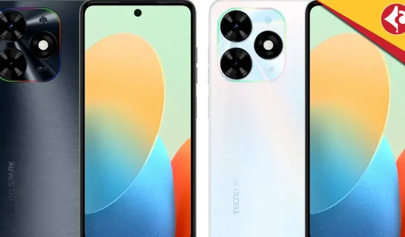 Tecno Spark Go 5G Set to Launch in India