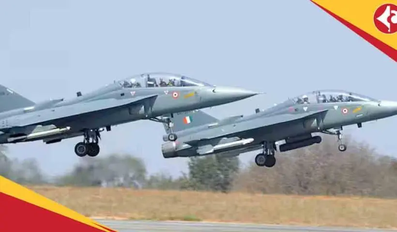Tejas Mk2