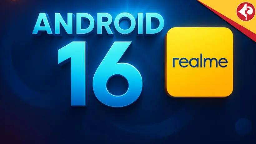 These Realme Phones Won’t Get Android 16 Update