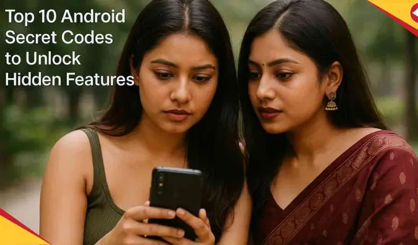 Top 10 Android Secret Codes to Unlock Hidden Features in 2025