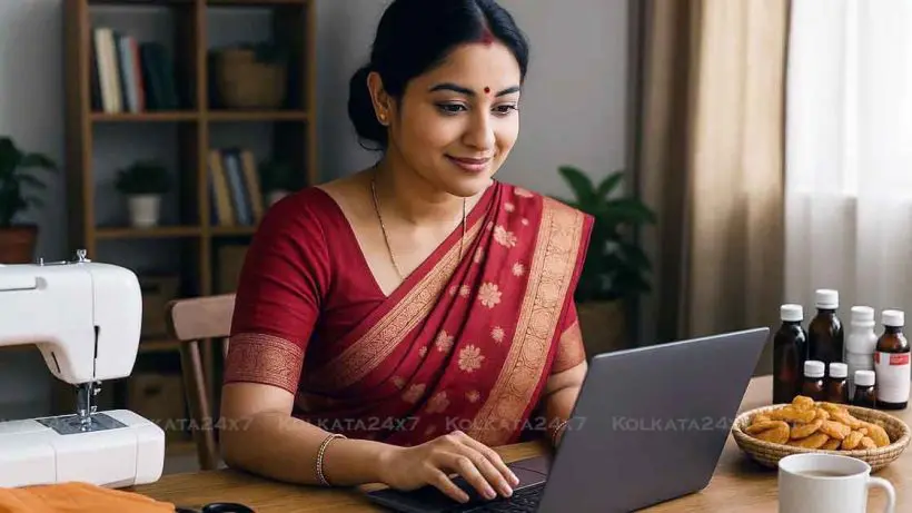 Top Small Business Ideas for Housewives in India