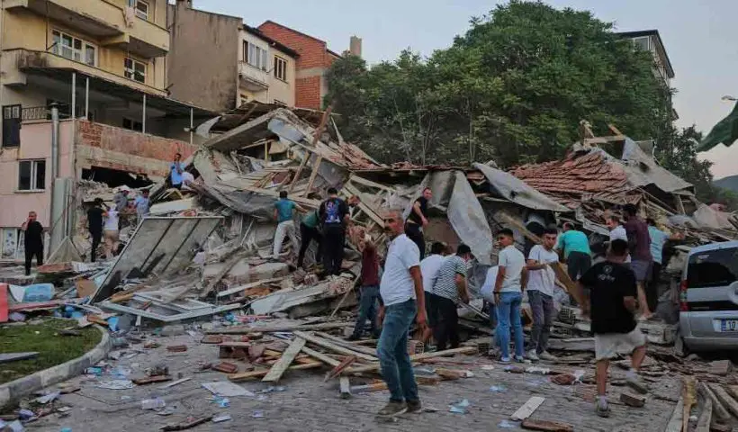 Turkey Earthquake: Nature’s Wrath or Divine Retribution for Anti-India Stance?