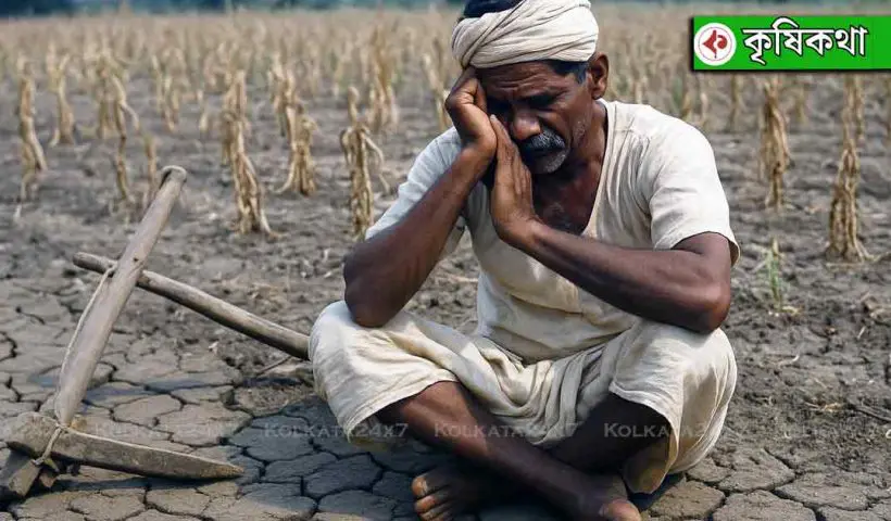 Unraveling Farmer Suicide Causes in Vidarbha vs. Bengal Agrarian Crisis