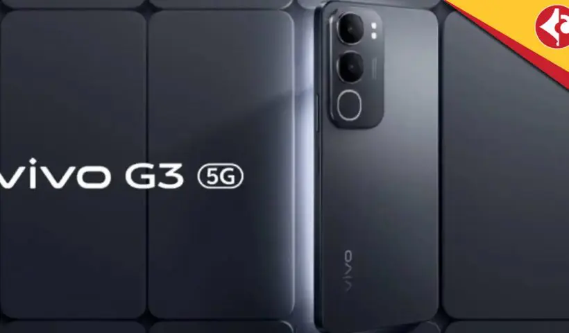 Vivo G3 5G Launched