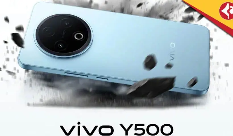 Vivo Y500