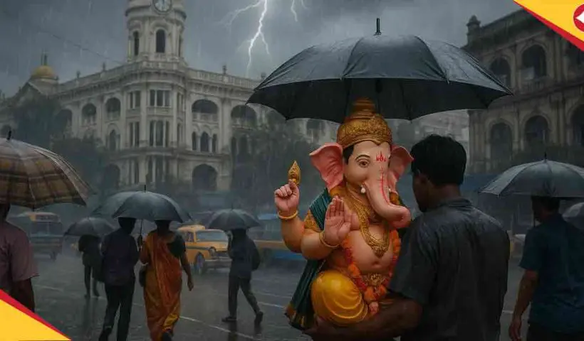 West Bengal Weather Today: Rain, Thunderstorms Expected in Kolkata, Other Districts