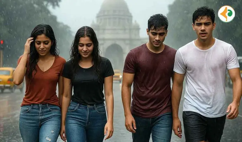 West Bengal Weather Forecast for August 15, 2025