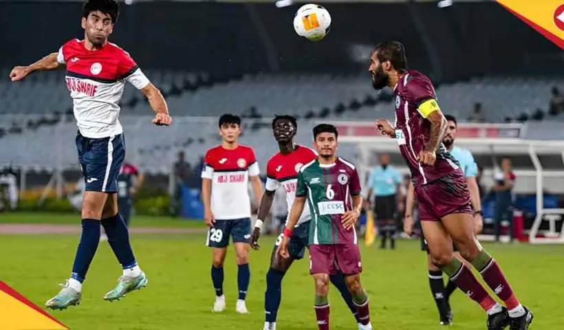 Where to Watch Mohun Bagan’s AFC Champions League Two Matches in India