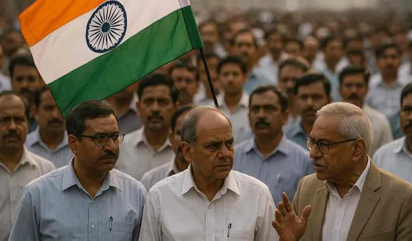 Why the 8th Pay Commission Could Reshape Election Politics by Boosting Govt Employees’ Vote Bank Before 2029