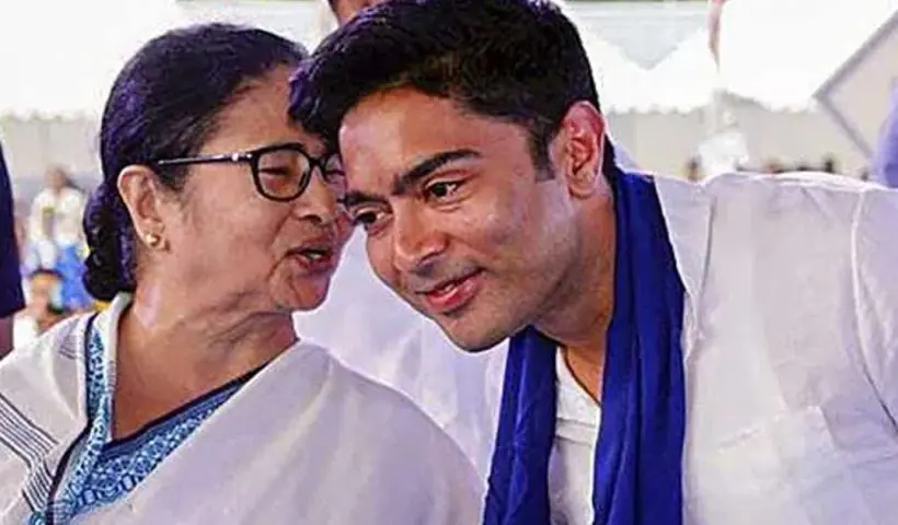 Abhishek new leader of loksabha