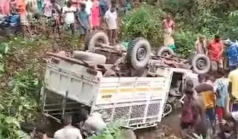 Dooars tea workers accident