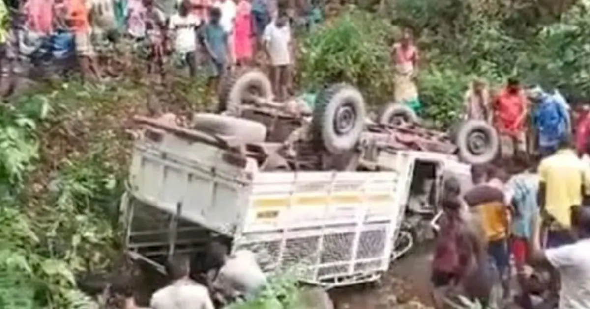 Dooars tea workers accident