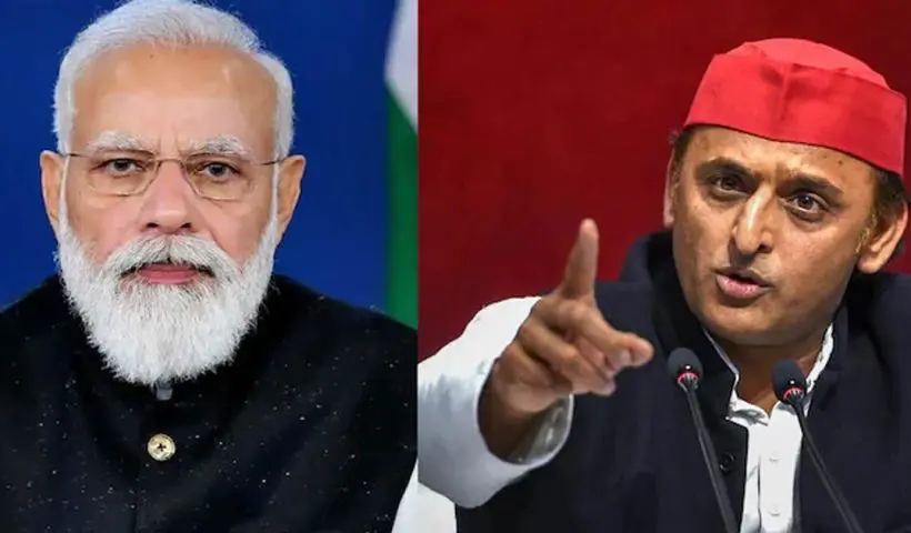 Akhilesh taunts modi