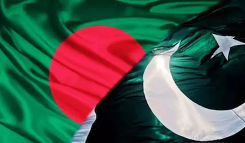 Pakistan Bangladesh Military Deal