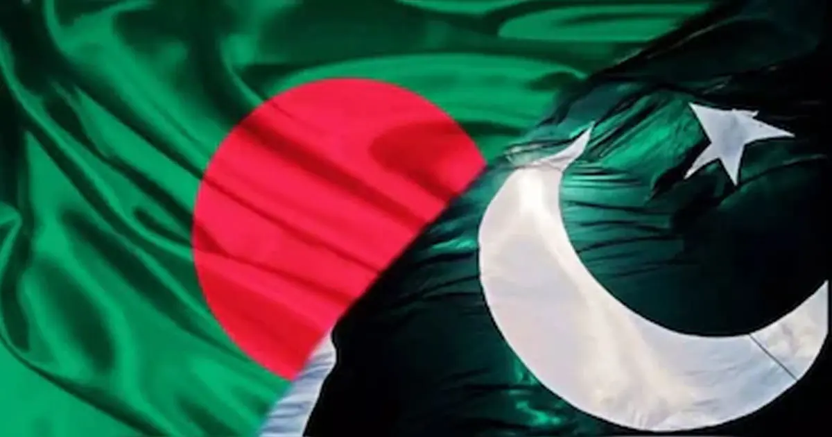 Pakistan Bangladesh Military Deal