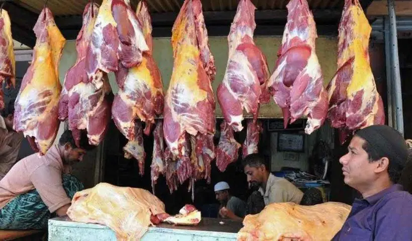 Beef ban in kerala