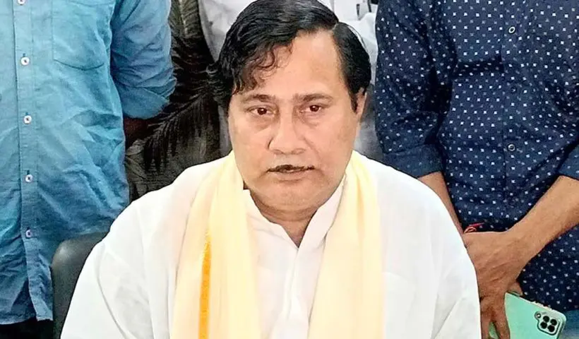 fake police station scam