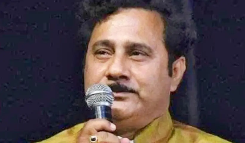 Bibhas Adhikari's ashram court