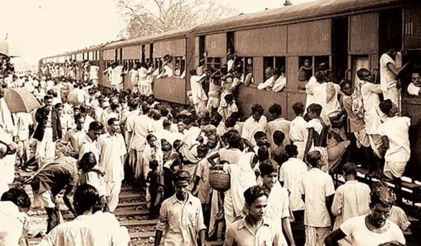 India partition history