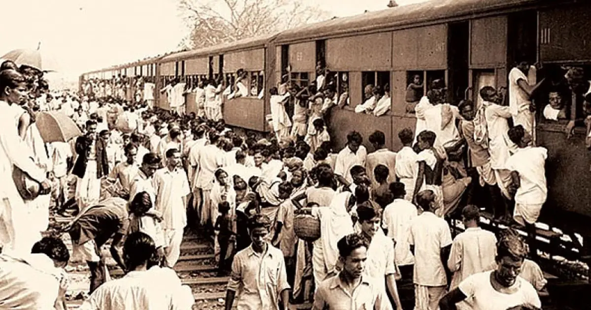 India partition history