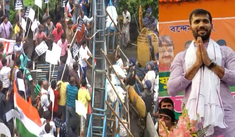 police summons 6 bjp leaders